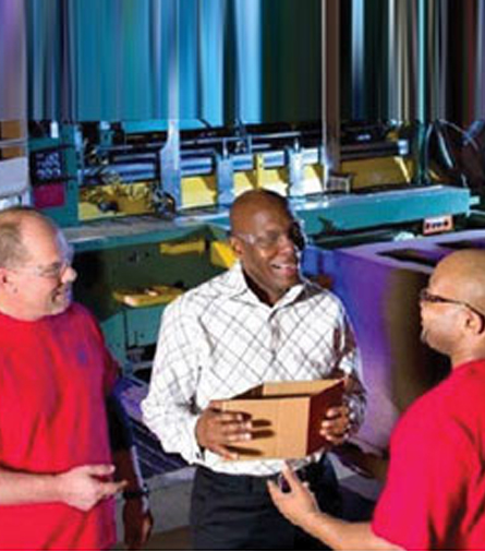 Elsons International: Efficient, Environment Friendly Packaging Solutions