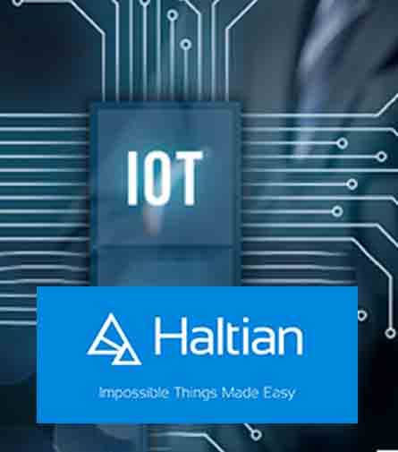 Haltian - IoT made easy
