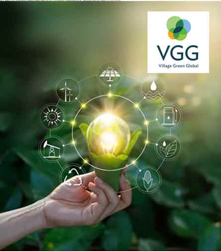 Village Green Global: Sustainable Development, Proprietary software, Environmental Education