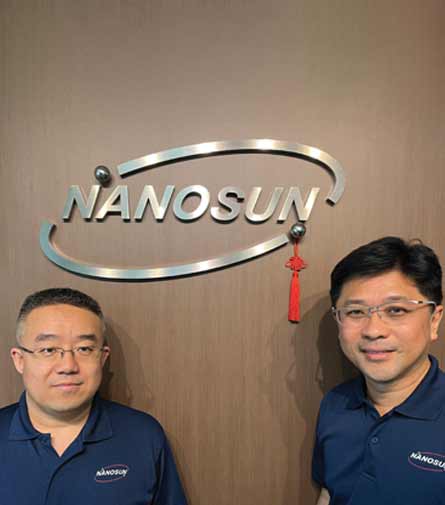 Nanosun: Sustainable Wastewater Treatment with Nano-Enhanced Membranes