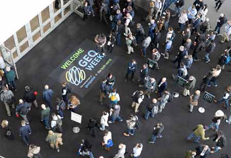 Geo Week 2026 Opens Today with Record-Breaking Exhibit Hall 