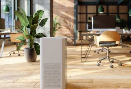 Advancements in Indoor Air Purification for Enhanced Living