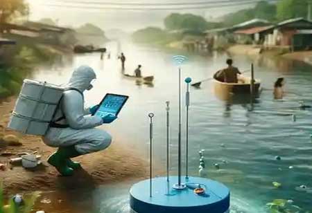 The Next Generation of Water Monitoring Systems