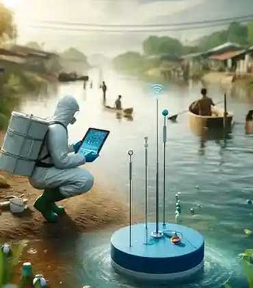 The Next Generation of Water Monitoring Systems
