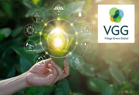 Village Green Global: Sustainable Development, Proprietary software, Environmental Education