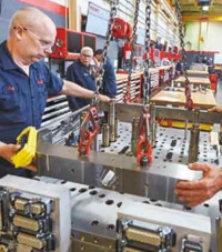 Implementing Industrial Robots