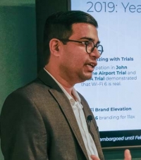 Your Wi-Fi, Connected By Broadcom