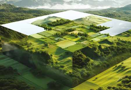 Building a Sustainable and Resilient Future with Geospatial Technology