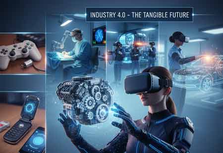 Reimagining Digital Experience Through Haptic Feedback