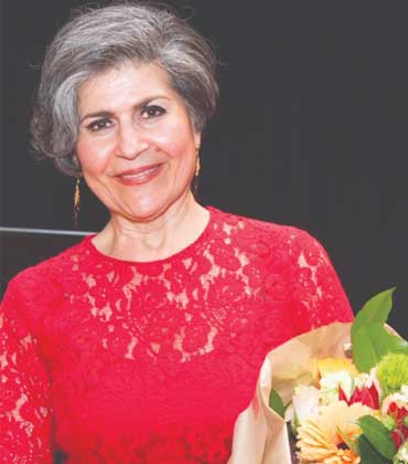 Jaleh Daie