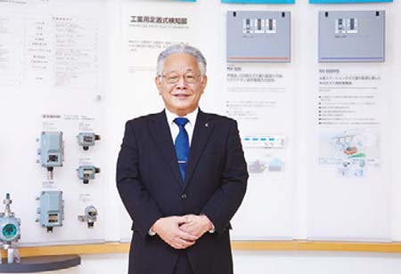 NEW COSMOS ELECTRIC CO., LTD.: Safeguarding the World, One Sensor Ahead