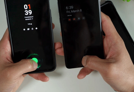 3 Sensor Technologies Giving Smartphones a New Makeover 