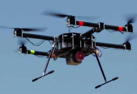 Grinnel Mutual Embraces Drone Technology, Joins Hands with Kespry