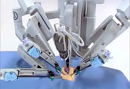 Applications of Robotics in Healthcare