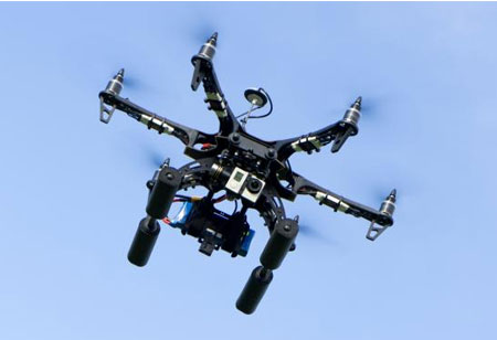 Drones and data: Designing a framework to maximize innovation