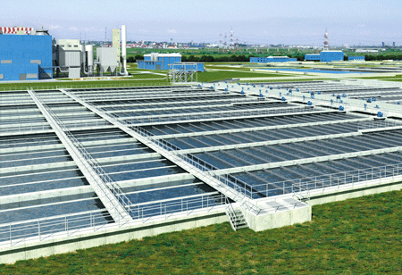 The Role of Technology in Water and Wastewater Management