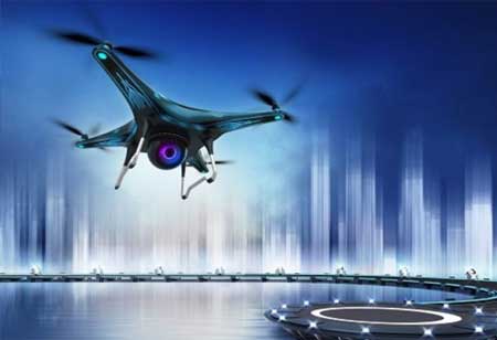What Does the Future Hold for Drone Tech