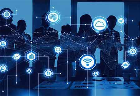 4 Most Commonly Used IoT Sensors 