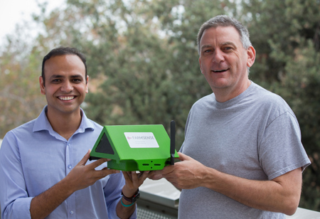 FarmSense Introduces Award-Winning Smart Pest Monitoring System