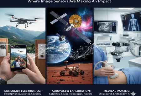 Image Sensors as the Backbone of Modern Innovation