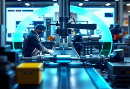 Driving Lean Excellence in Advanced Manufacturing