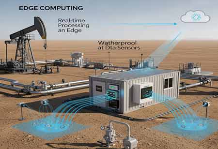 Edge Computing at the Frontier: Powering Innovation in Remote Operations