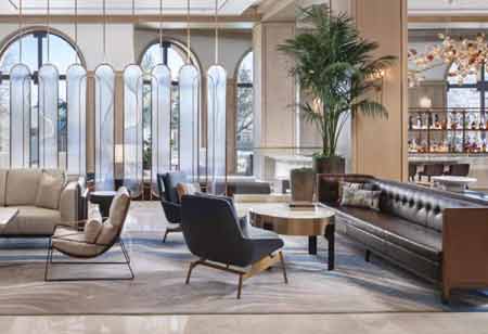 Invisible Architecture Enriching Hospitality Where Guests Feel Valued