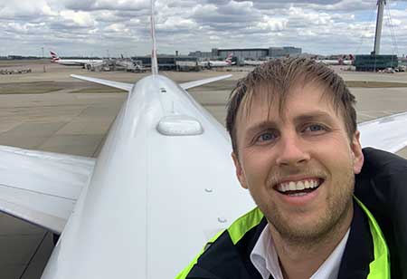 Bridging the Digital Gap in Aviation Sustainability