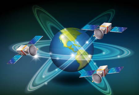 Ways Defence Satellites Enhance Global Security