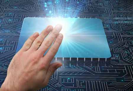 Touching the Future with Haptic Internet Technology 