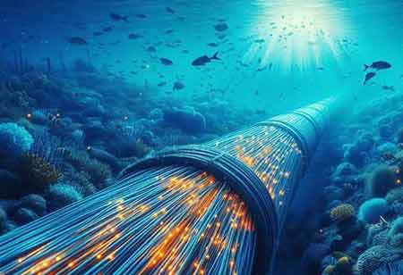 Enhancing Subsea Fiber Cable Networks and Global Connectivity