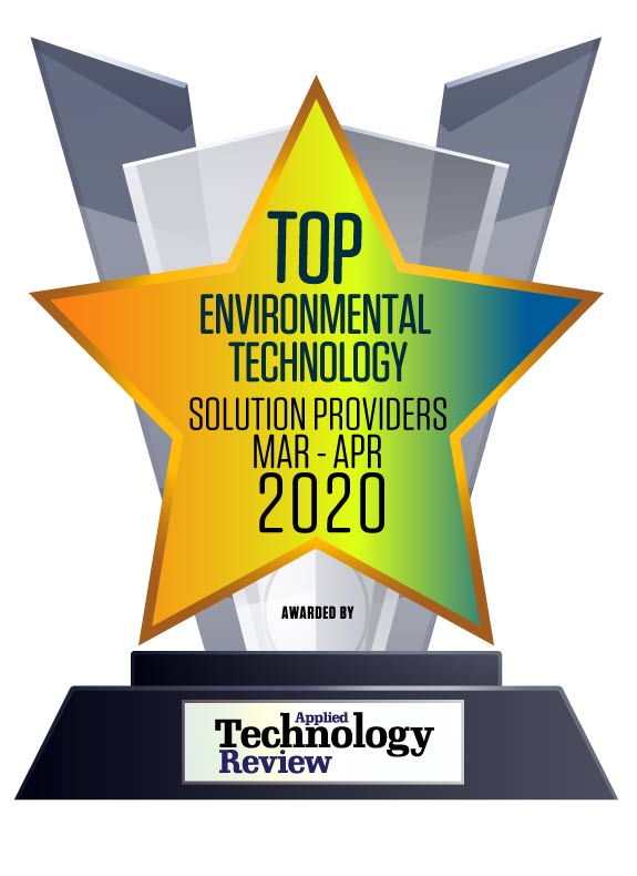 Top 10 Environmental Technology Solution Companies - 2020