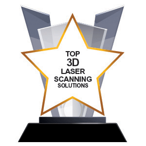 Top 3D Laser Scanning solutions