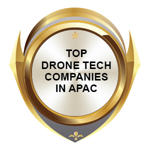 Top Drone tech Companies In APAC