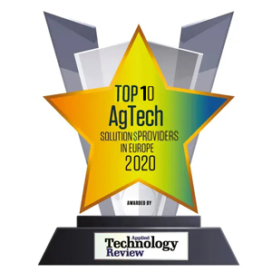 Top 10 Agtech Solutions Companies in Europe - 2020