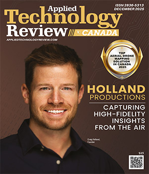 Holland Productions: Capturing High-Fidelity Insights from the Air