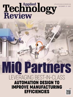 MiQ Partners: Leveraging Best-in-class Automation Design to Improve Manufacturing Efficiencies
