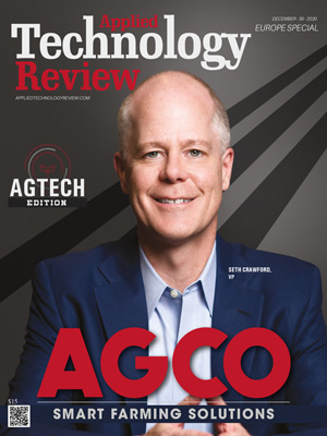 AGCO[NYSE:AGCO]: Smart Farming Solutions