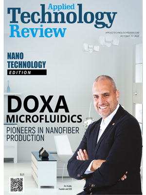 Doxa Microfluidics: Pioneers in Nanofiber Production