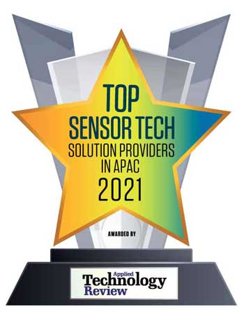 Top 10 Sensor Tech Solution Companies in Apac - 2021